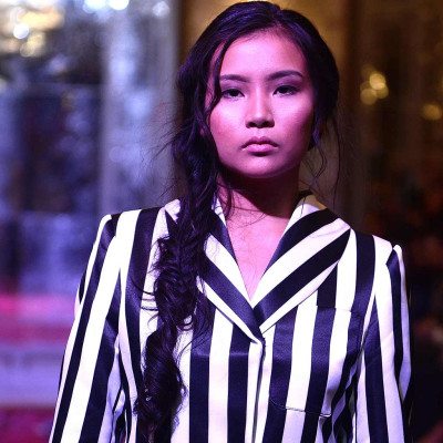 Paris fashion week for peace 10