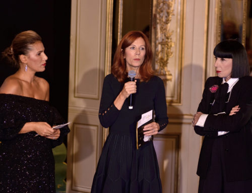People : le Sommet international de la Mode en 2019 à Montpellier